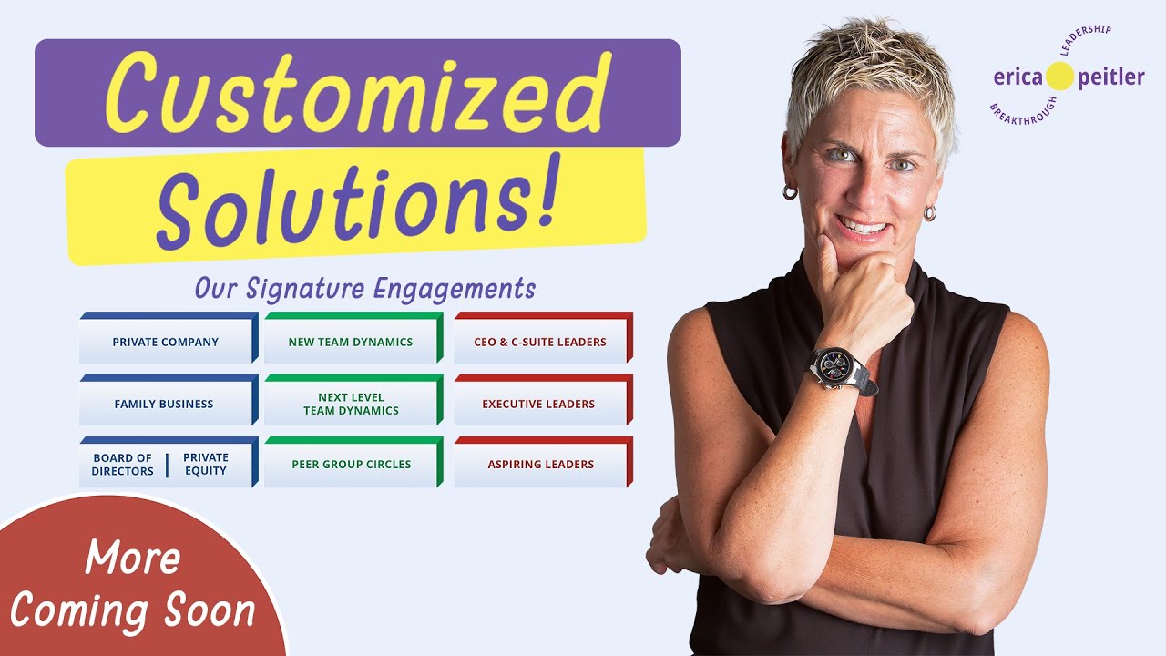 Customized Training Solutions Unlock The Potential In Your Organization