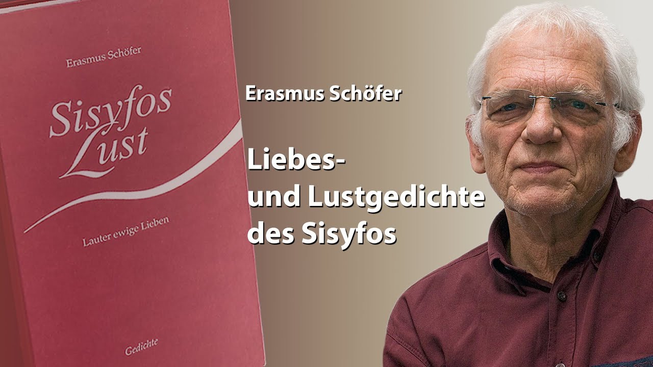 Liebes- und Lustgedichte des Sisyfos | Erasmus Schöfer, Paula Keller, Timo Schöfer