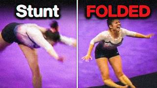 the Most Disturbing Olympic TV Accidents Iceberg