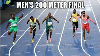 Men's 200 Meter FINAL! || 2026 Commonwealth Games screenshot 1