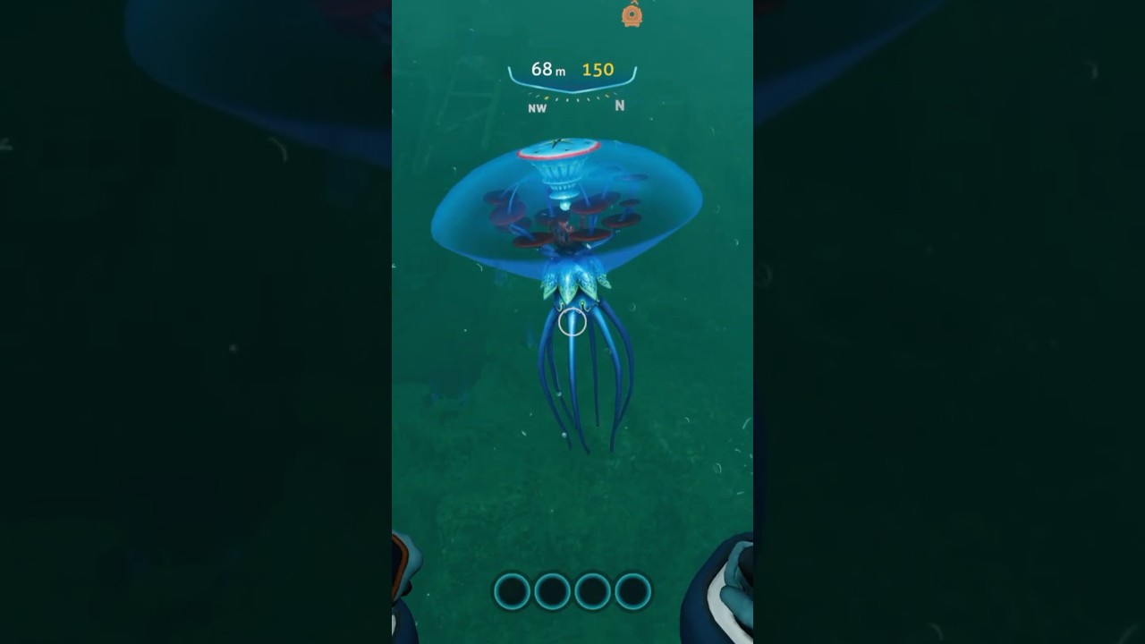 Исследование суши и моря в Subnautica: Below Zero 🗺️🌊 