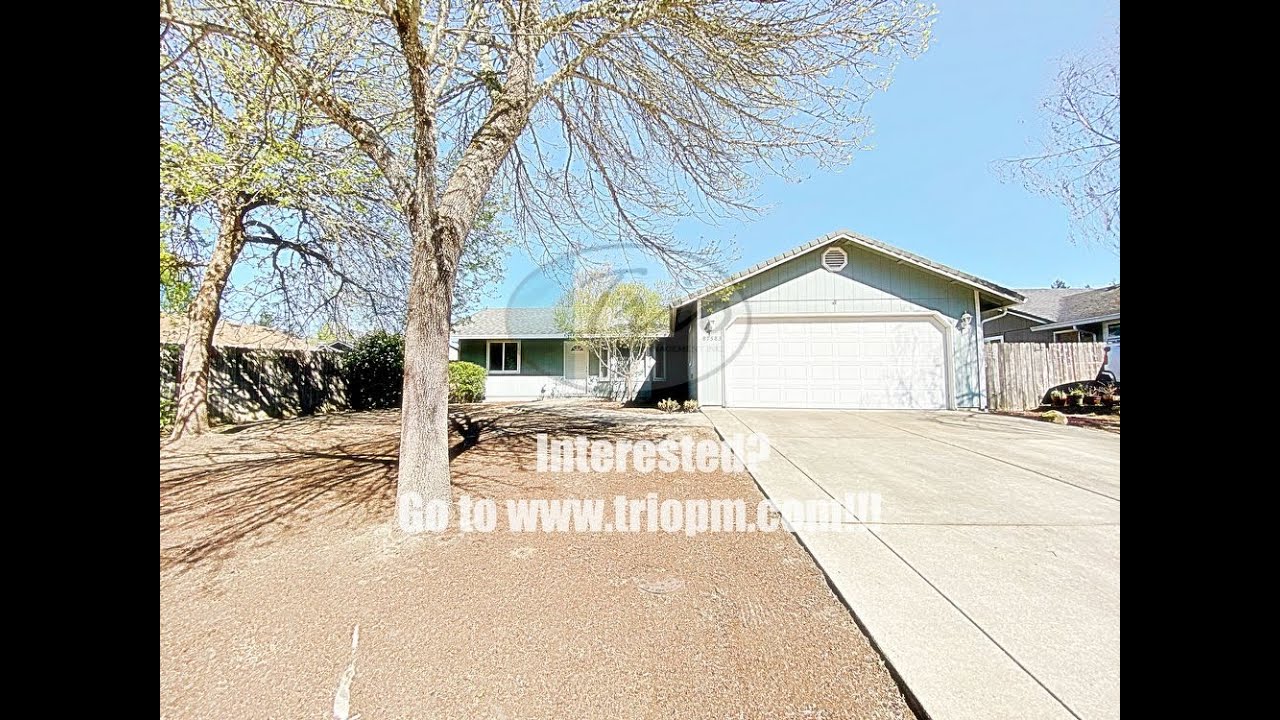 Rental Property in 3BR/2BA by Property Management in