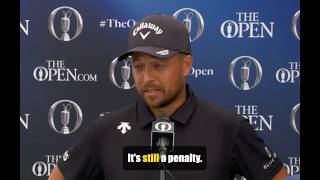 Xander Reacts To Bryson’s SHOCK Penalty