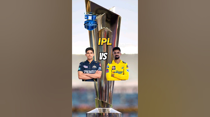 Shubman gill vs Ruturaj gaikwad ipl comparison #ipl #shubmangill #ruturajgaikwad