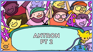 ANTRON Part 2 - MakeCode Arcade Advanced