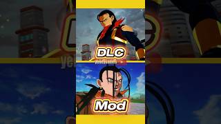 Did Modders Beat the Devs? 💀 Android 17 Mod vs Official DLC (Sparking Zero)