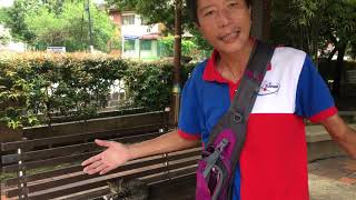 Taman Tasik Datuk Keramat - Fight Cancer Together !