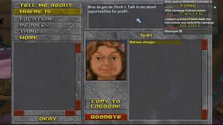 Famous Veriax in Daggerfall - Episode 10 (Only The Queen Likes Us!) Wealth