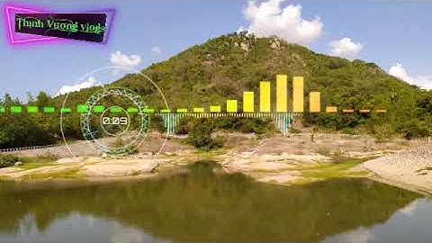 Sống nhạc nhạc laze cực hay có núi sập hội sơn (Thịnh Vượng vlogs)