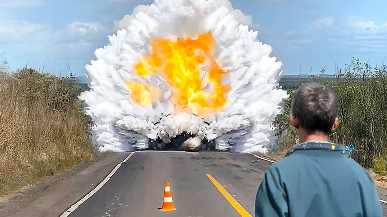 That Was Really Filmed On Camera