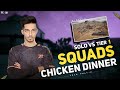 SOLO CHICKEN DINNER IN TOURNAMENT || Team Fnatic Pubgm