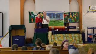 Bible Stories for Children with Uncle Harold & Willy - 5 of 6