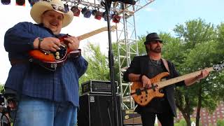 EPIC Johnny Hiland Slow Blues, from the JR Archives, UP CLOSE