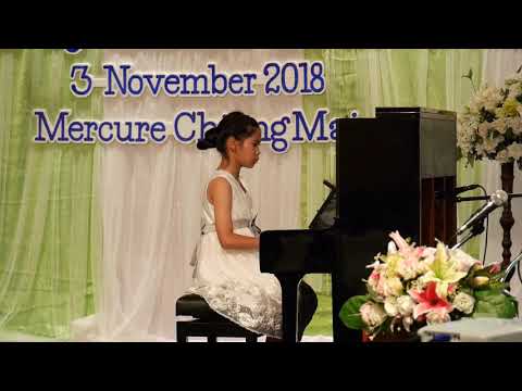 This old man ด.ญ.กฤตพร ภูเขา(น้ำหวาน) Recital 2018