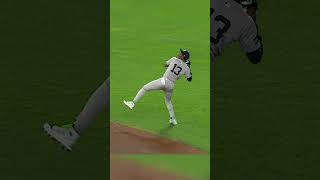 Famous Every Angle of Jazz Chisholm's INSANE Play #baseball #highlights #mlb #yankees Wealth