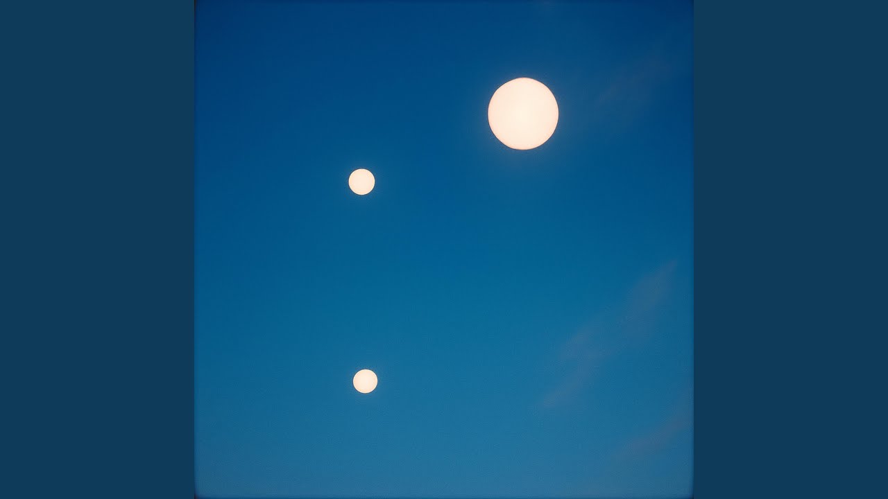 801 Hz Celestial Calm Field