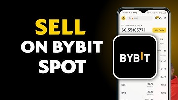 How To Sell On Bybit Spot Trading - New Method 2026