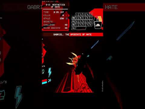 ULTRAKILL 6-2 P% in 28 and something | the dive calls