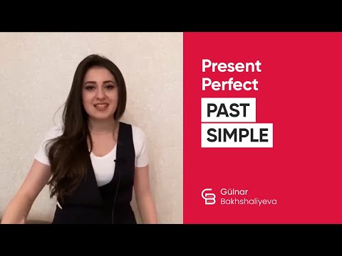 Present Perfect and Past Simple. (Similarities and differences)