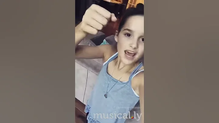 Annie music.ly