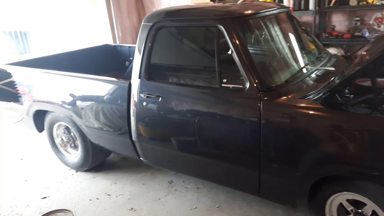 Grants 1979 dodge d100