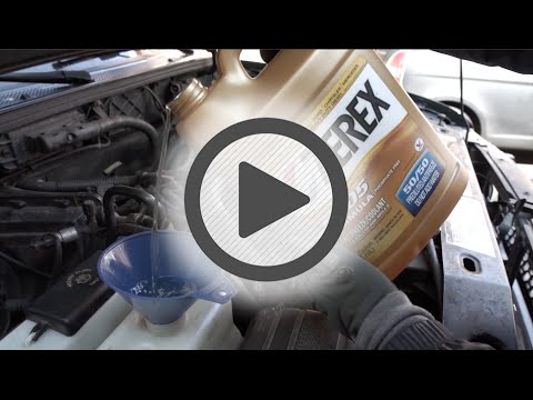 Can I Use Heavy Duty Coolant In My Car Can I Use Heavy Duty Coolant In My Car