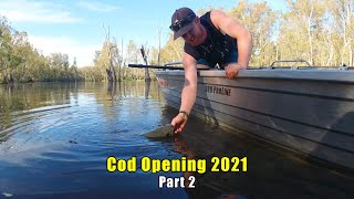 Celebrity Murray Cod Opening 2021 - Part 2 Net Worth