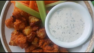 Dill Pickle Ranch Dressing Recipe * How To Make Vegan Ranch Dressing