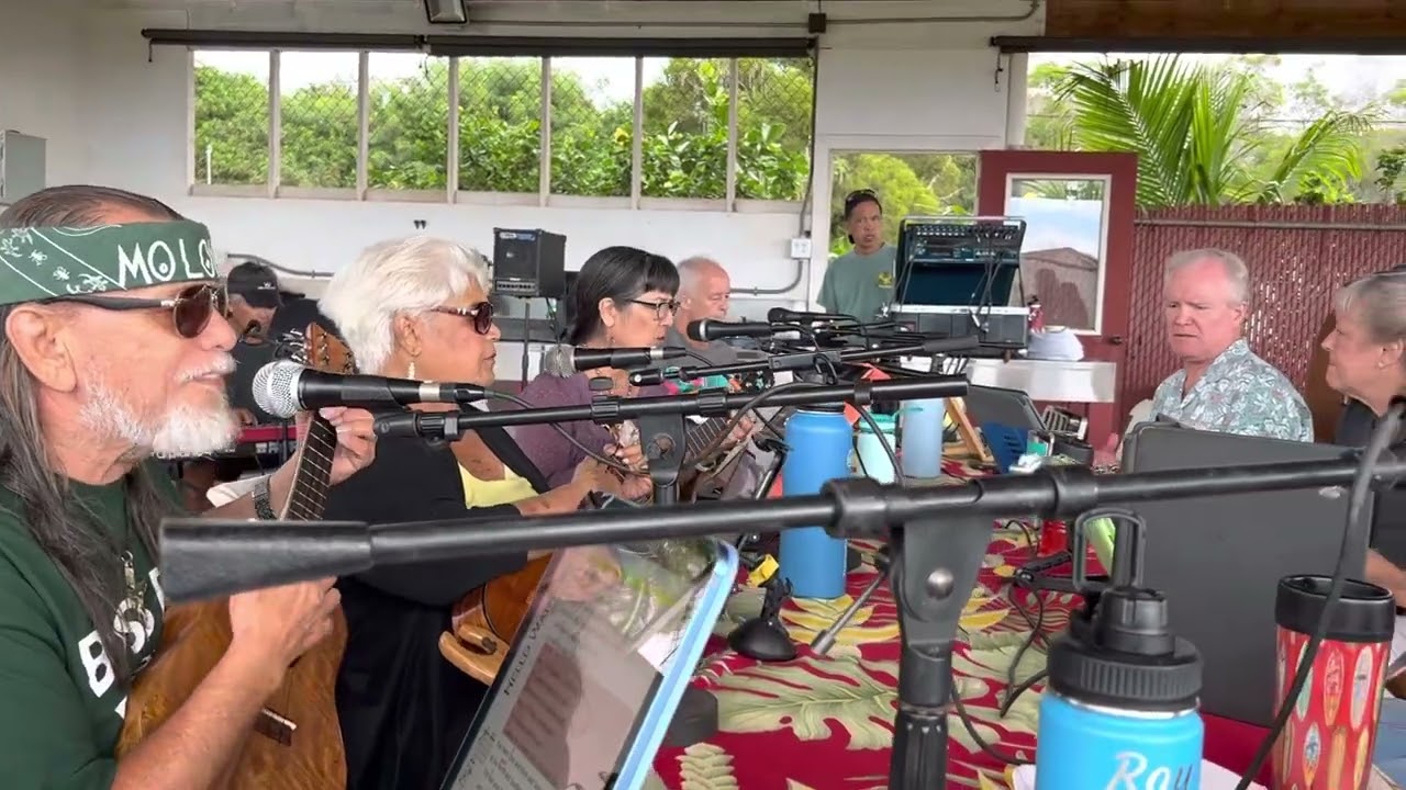 Hello Waimanalo. Steve Wofford