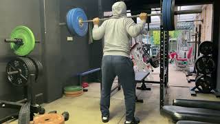 Squat everyday Day 2430: Ahhh
