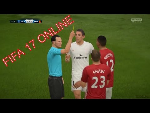 FIFA 2017  ONLINE  #1