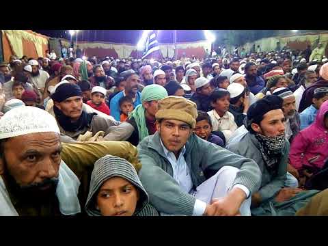 حافظ زین العابدین جلالی اور انذر جلالی کا سندھی میں نعت