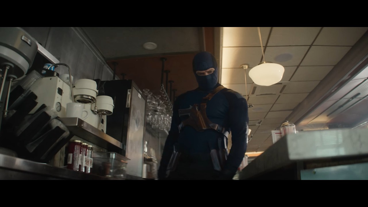 Bullseye vs AVTF (Anti-Vigilante Task Force) (4K) | Daredevil: Born ...