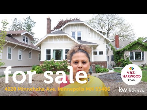 4228 Minnehaha Avenue, Minneapolis, MN home video tour