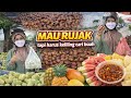 #vlog03 Keseruan Membuat Rujak di Rumah! Pedas, Asam, Segar Jadi Satu 🌶️🤤🔥