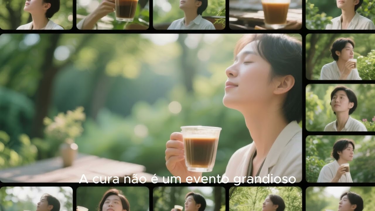 Um lugar que transforma. Dia de Paz.