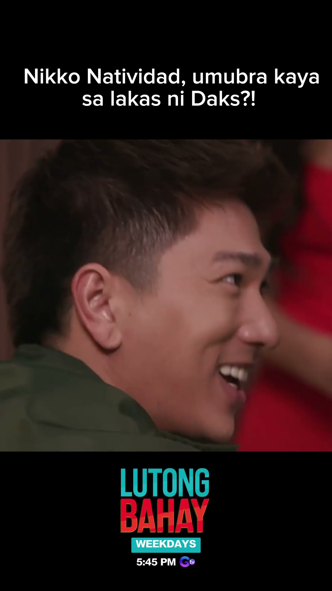 Bunong Braso - Nikko Natividad versus Daks of Lolong 2 | Lutong Bahay