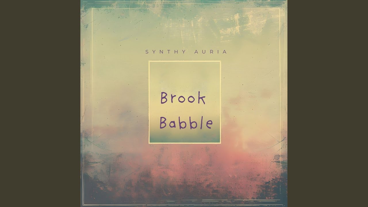 Brook Babble adlı videoyu YouTube'da izle Brook Babble adlı videoyu YouTube'da izle