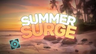 [GD] TIDAL WAVE remake "SUMMER SURGE" preview #3 (unfinished; read description)