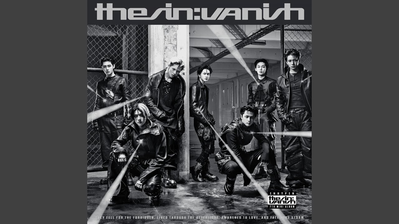 ENHYPEN – 逃亡者たち (The Fugitives) (Japanese Ver.) Lyrics