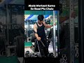 Wait for end😂😂 #gym #gymcomedy #gymmeme #shorts