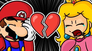 Mario And Peach Break Up