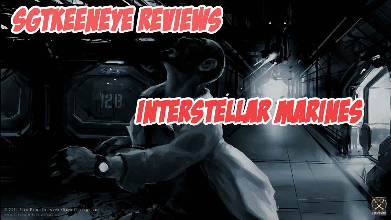 Interstellar Marines Review (Alpha)