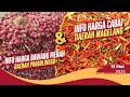🔴 UPDATE HARGA BAWANG PROBOLINGGO DAN CABAI MAGELANG TERBARU 🔴13 MEI 2025