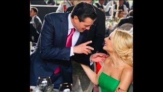 ¡CUÑADO SALE EN DEFENSA DE PEÑA NIETO!