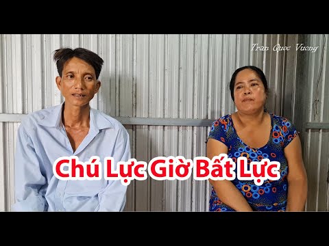 Video Vợ bệnh nặng Chú Lực thợ sắt phải bán xuồng cầm giấy... - youtube