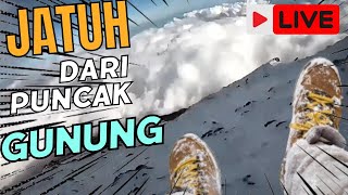 Pria ini tak sengaja merekam aj*lnya sendiri saat LIVE.