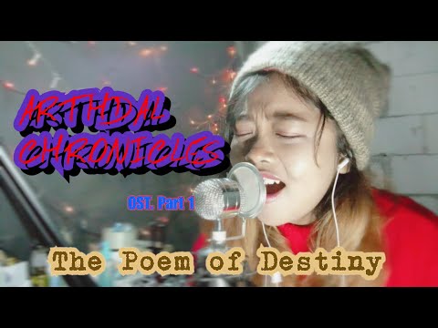 Cover Sing 에일리(Ailee) - 운명의 시(The Poem of Destiny) | by Vjung