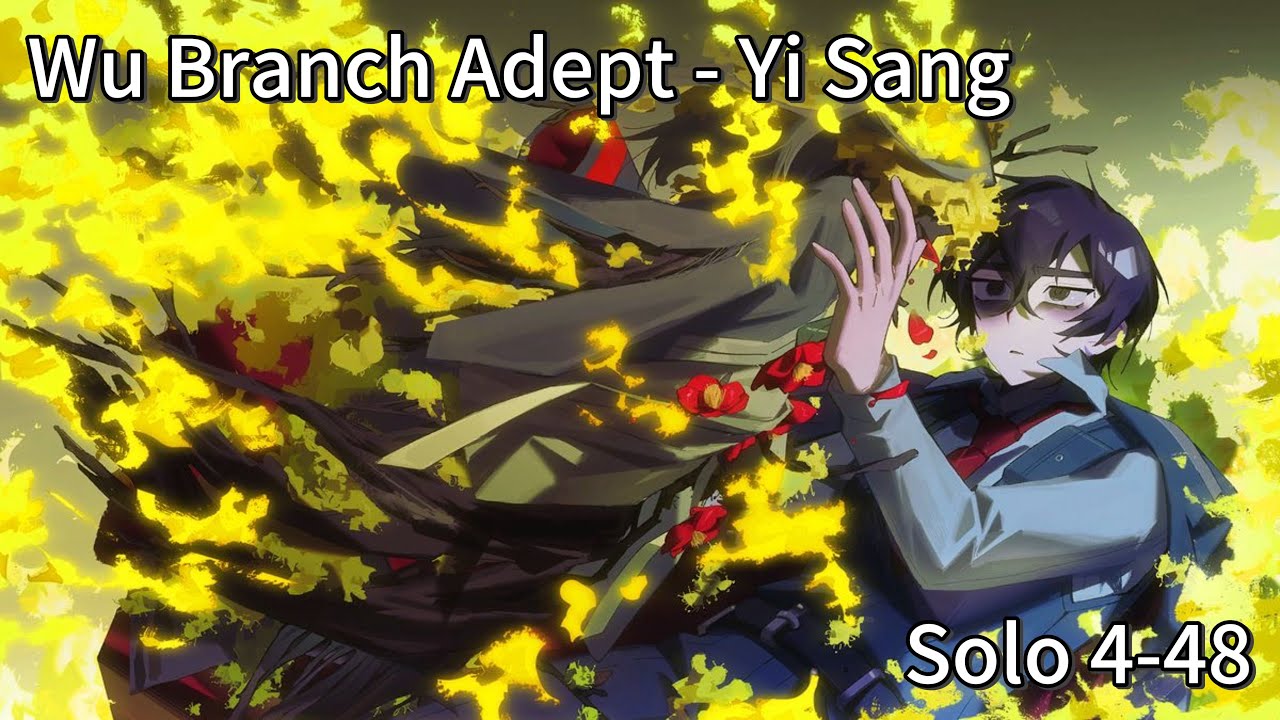 WU BRANCH ADEPT YI SANG SOLO 4-48 | Limbus Company | HaiseYT