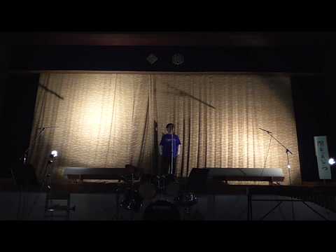 北木中文化祭 校長挨拶